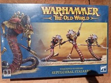 Warhammer Old World Tomb