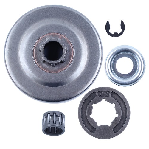 Clutch drum sprocket rim - drum,