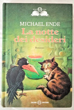 LA NOTTE dei DESIDERI Michael