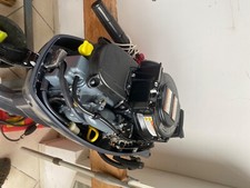 Tender yam380s e motore Yamaha 8 cv 4 tempi 