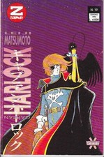 Capitan Harlock n.5 - Z Star