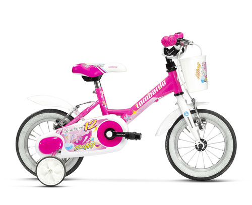 Bicicletta young lombardo - bicicletta,