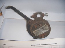 TRIALCE MOTO GUZZI 500