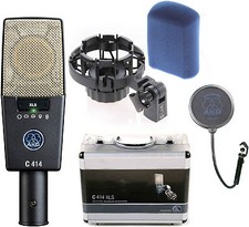 Microfono condensatore akg - a,