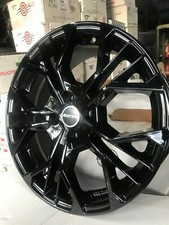 4 CERCHI IN LEGA 17" PER