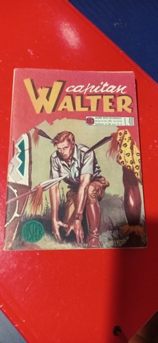 Capitan walter ave - capitan, 1954