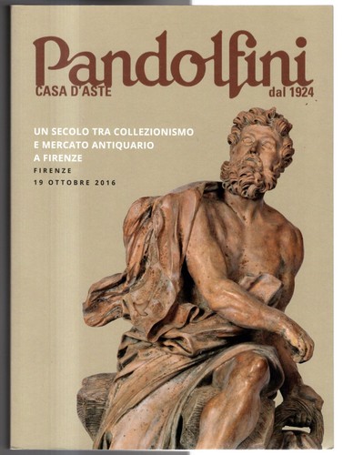 Pandolfini firenze un secolo - firenze.,