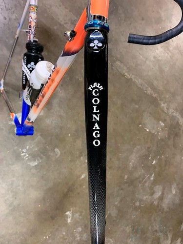 Colnago flash white - colnago,