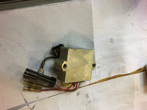 Regolatore mercury 150cv efi - 150cv,