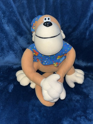 Scimmia jumbo vintage - vintage, 1991