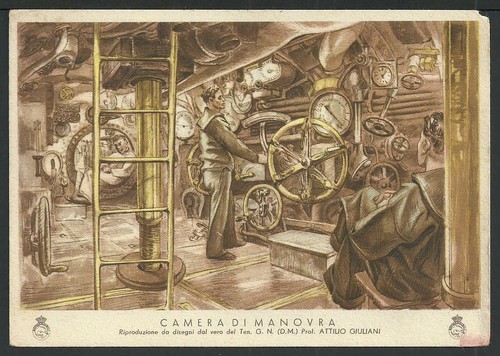 Storia postale cartolina - f., m