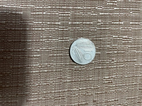 Lire italiane del 1952 - lire, 1952. 