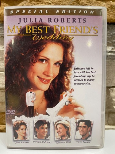 Best friend wedding - my, friend's