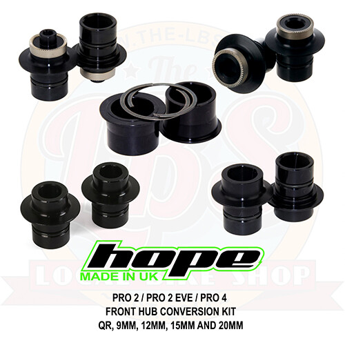 Hope pro evo - pro, 4/pro