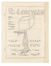 The New Loxygen Volume 1