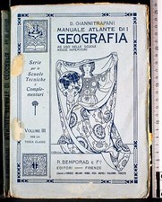 MANUALE ATLANTE DI GEOGRAFIA