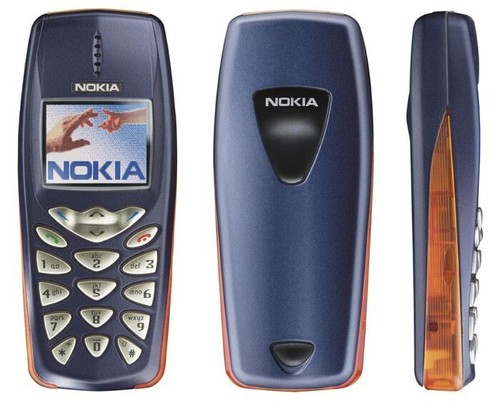 Telefono nokia 3510i basic - 3510i,