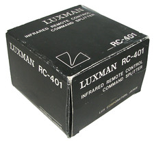 Luxman RC-401 Infrared Remote