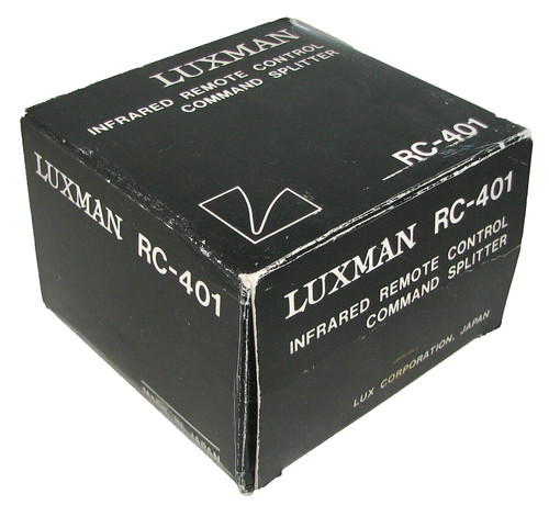 Luxman 401 sdoppiatore - luxman,