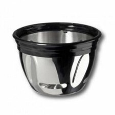BRAUN CONTENITORE METALLO NERO