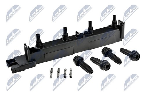 Bobina accensione ecz - bobina,