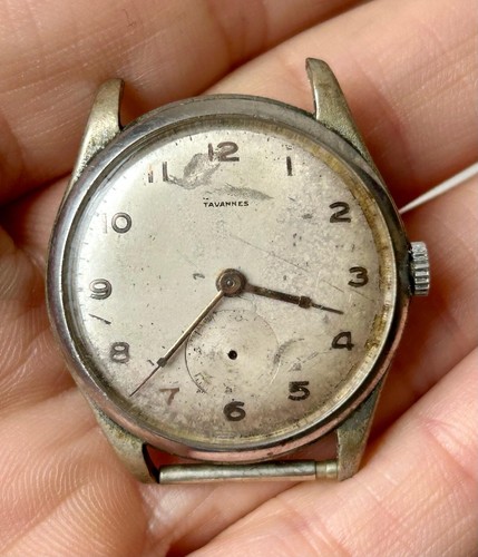 Tavannes cyma 414 317 - tavannes,