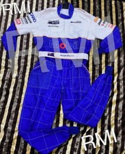 Tuta Kart MOBIL KARTS nuovo