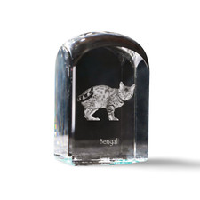 Bengala cristallo sigillo con