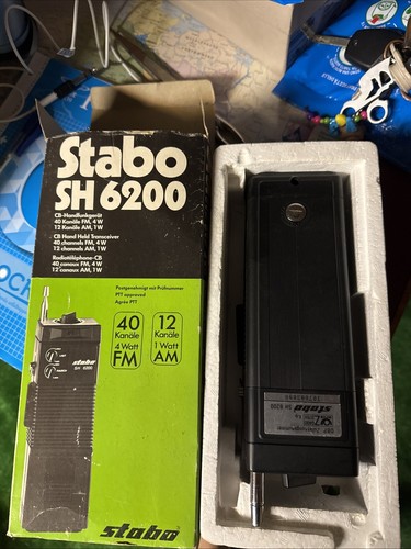 Stabo sh6200 - stabo,