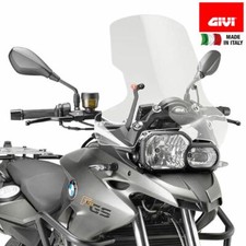 PARABREZZA GIVI 5107DT E STAFFE D5107KIT BMW F 700 GS (13 > 17)