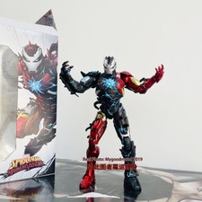 ZD TOY Fumetto Venomizzato
