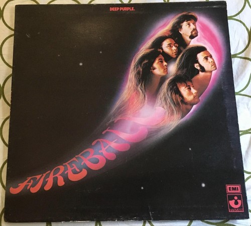 Deep purple fireball - –,