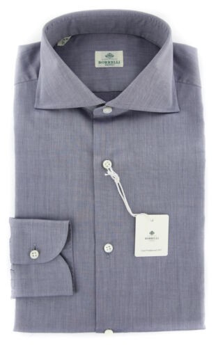 Camicia grigia unita luigi - grigia,