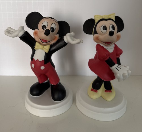 Statuina topolino minnie - topolino,