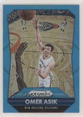2015 panini prizm azzurro - 2015-16,