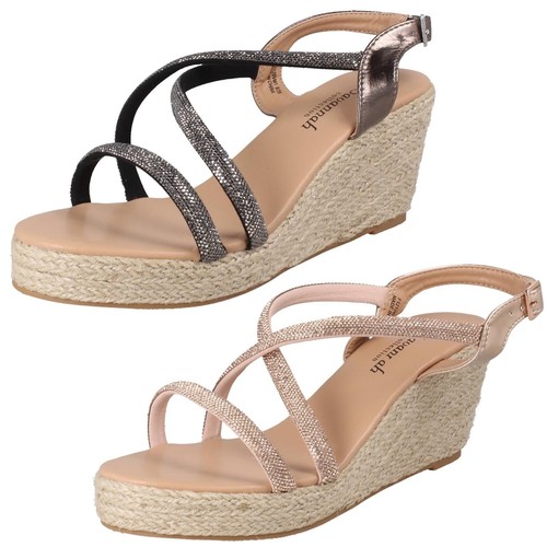 Donna savannah tacco con zeppa - donna,
