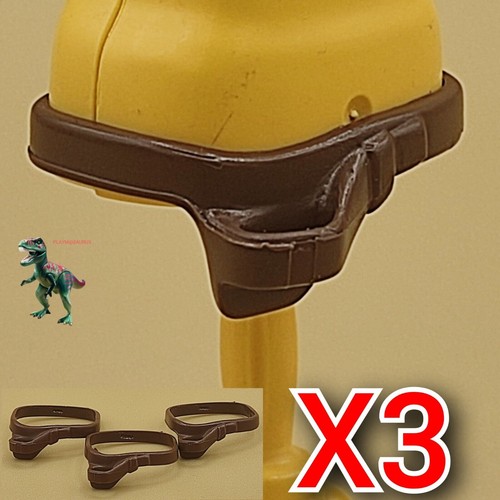 Playmobil cintura porta - x3,