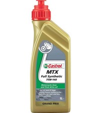 OLIO TRASMISSIONE CASTROL MTX