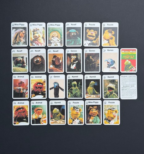 1978 jim henson maxi mini - henson, maxi-mini