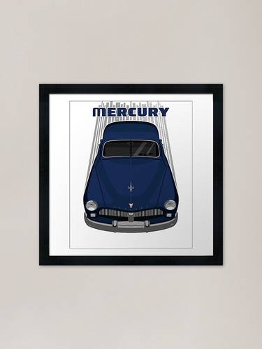 Mercury coupe 1949 - coupe,