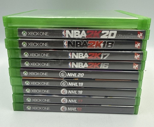 Lotto giochi sportivi - , xbox