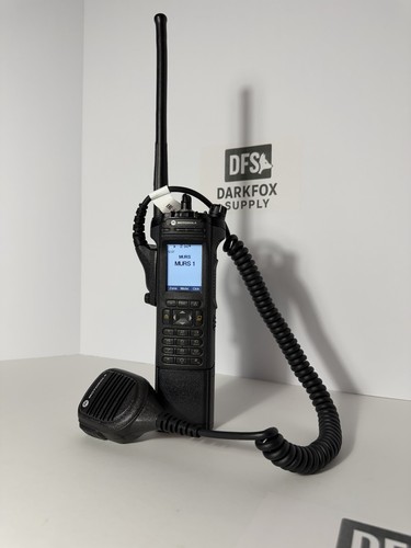 Motorola apx 7000 - apx, vhf/7-800