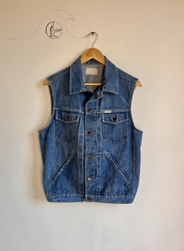 Spitfire gilet uomo - spitfire, denim