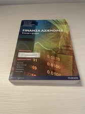 FINANZA AZIENDALE - PEARSON - D.Watson , A.Head , G.M.Mantovani , E.Rossi