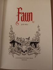 FAUN - JOE HILL CONVERSATION