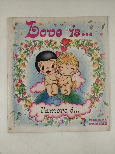 Love amore è album - l'amore, È...