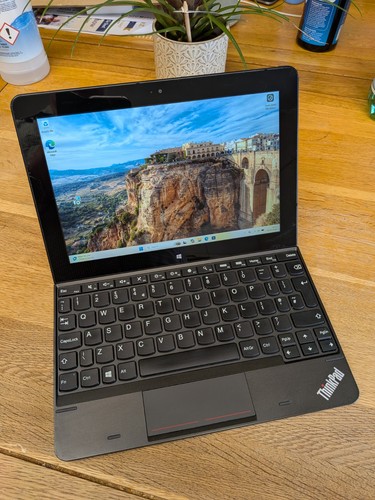 Tablet lenovo thinkpad - tablet,
