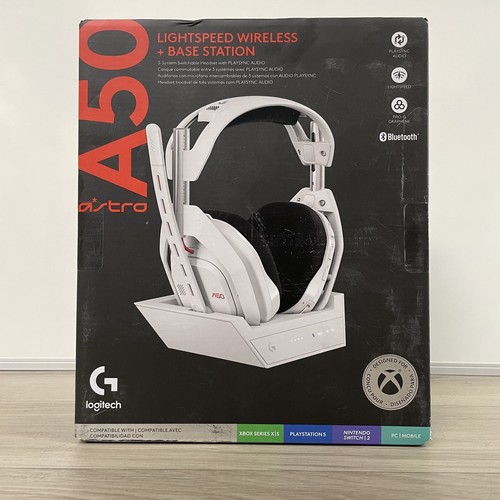 Logitech astro a50 gen - logitech,