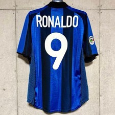 Maglia Inter Milan 2001/02 #9