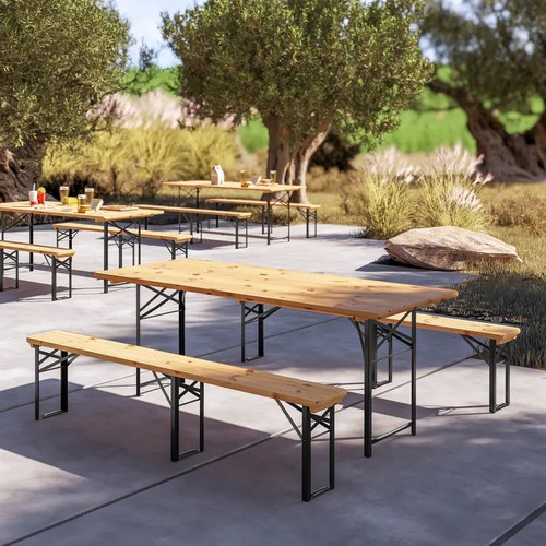Set birreria 220 in - set, 220×80